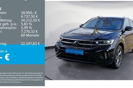 VW T-Roc 66.835 km 18.950 &euro; Bühl 77815