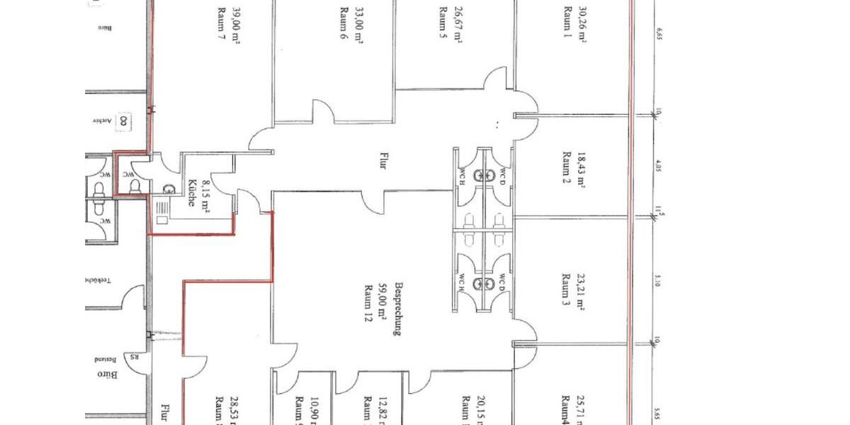 Gewerbeobjekt Ettlingen - 2.250&euro; | Angebot:25146417
