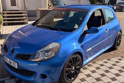 Renault Clio 155.000 km 7.900 &euro; Hagenbach 76767