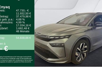 Skoda Enyaq 11.824 km 47.730 &euro; Ettlingen 76275