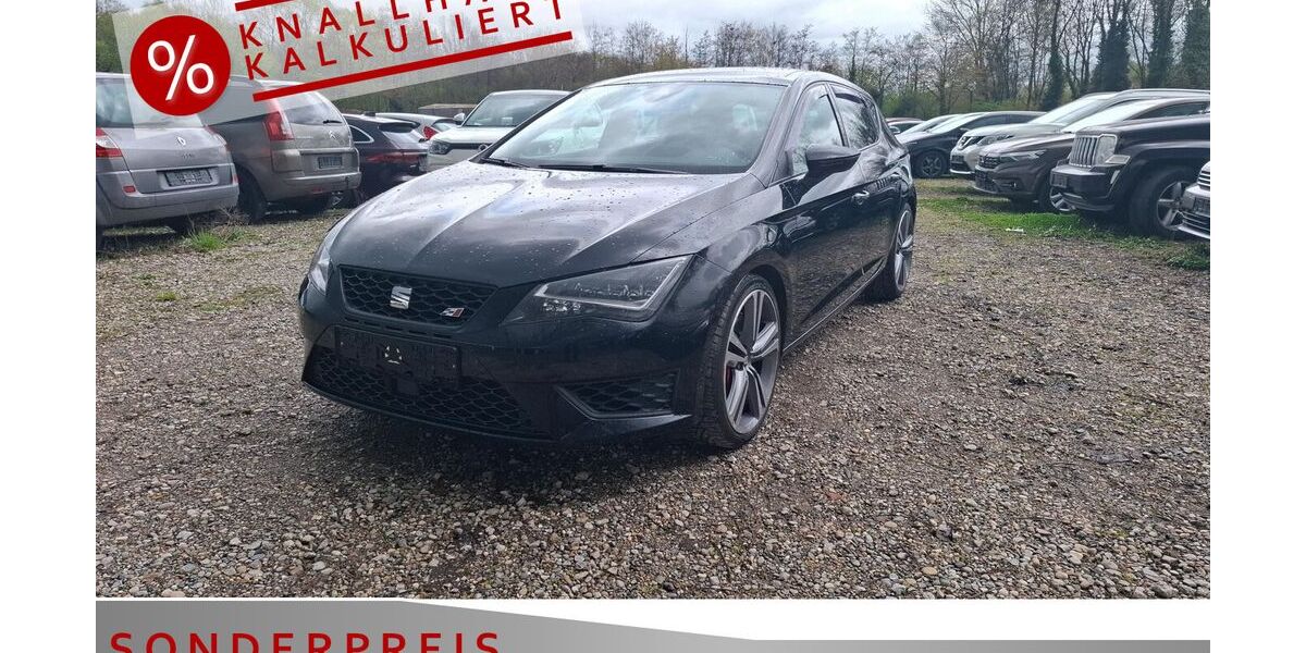 Seat Leon 71.506 km 13.985 &euro; Achern 77855