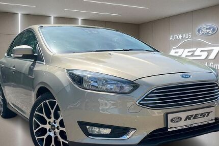 Ford Focus 87.780 km 9.685 &euro; Achern 77855