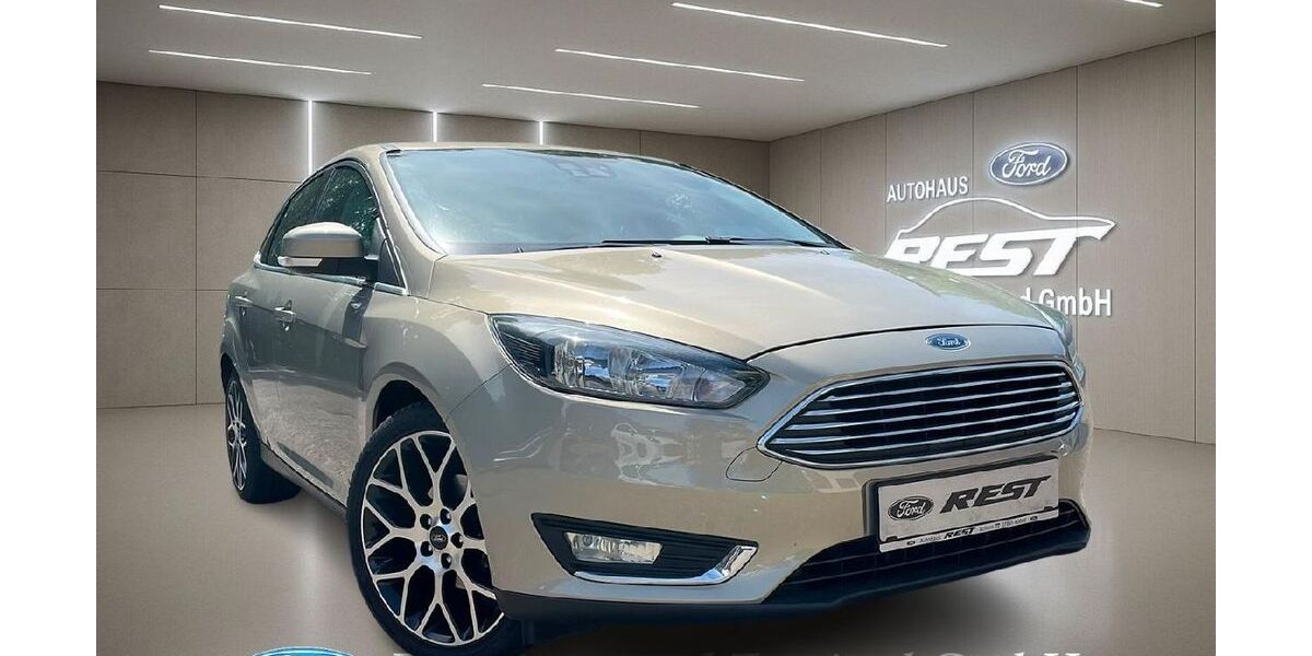 Ford Focus 87.780 km 9.685 &euro; Achern 77855