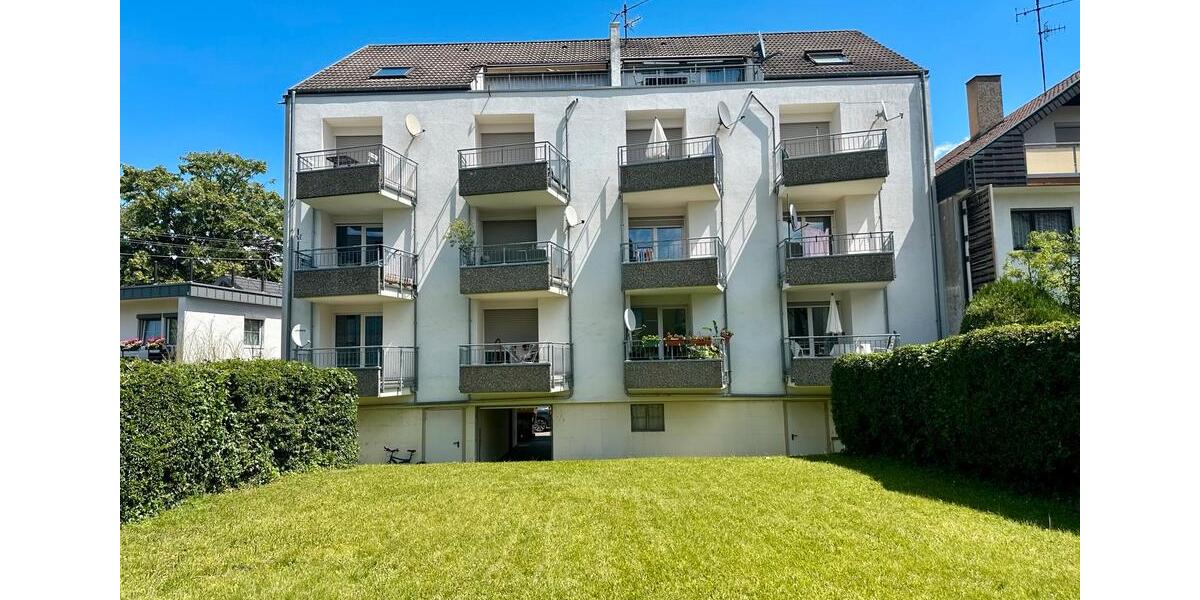 Etagenwohnung Baden-Baden Balg - 1 Zimmer, 37 m&sup2;, 145.000&euro; | Angebot:27196738