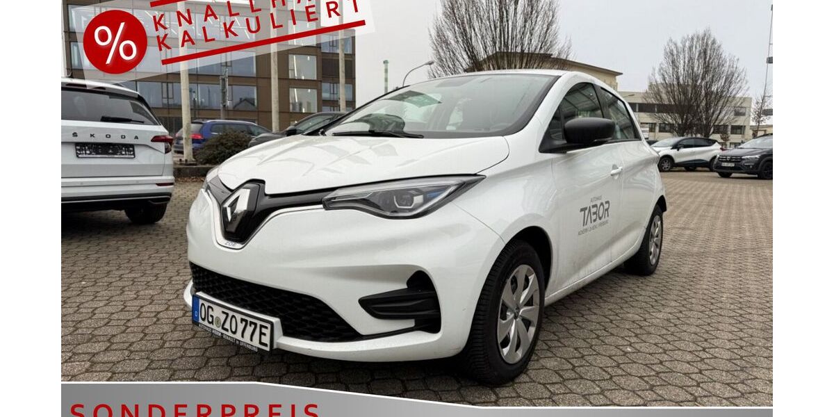 Renault ZOE 42.000 km 12.485 &euro; Achern 77855