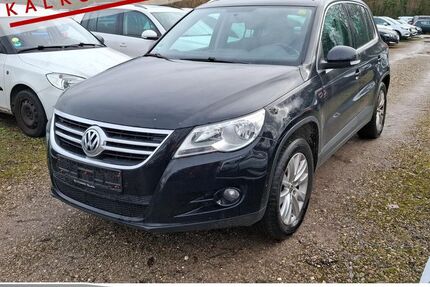 VW Tiguan 207.585 km 7.685 &euro; Achern 77855