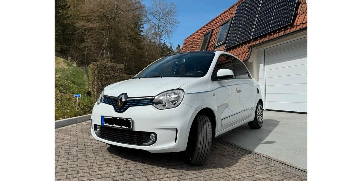 Renault Twingo 34.800 km 12.950 &euro; Baden-Württemberg - Aichtal 72631