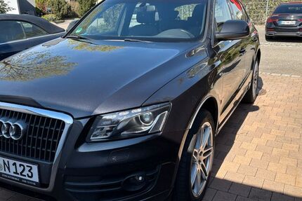 Audi Q5 164.000 km 12.400 &euro; Hügelsheim 76549
