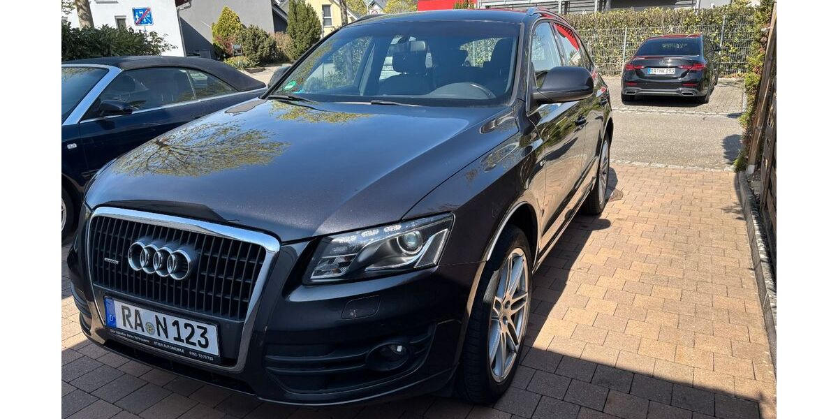 Audi Q5 164.000 km 12.400 &euro; Hügelsheim 76549