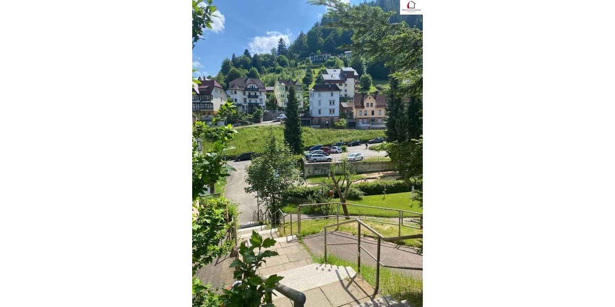°°° SCHNÄPPCHEN DES JAHRES: ZUKUNFTSICHERE INVESTITIONSANLAGE z. Bsp. als FERIENWOHNUNG °°° MIT °° - 3- Bad Wildbad | Angebot:24803001