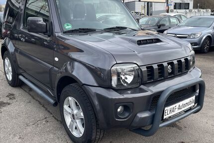 Suzuki Jimny 81.000 km 15.700 &euro; Baden-Württemberg - Hechingen 72379