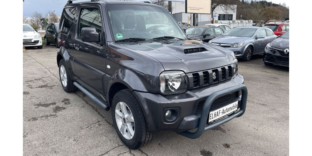 Suzuki Jimny 81.000 km 15.700 &euro; Baden-Württemberg - Hechingen 72379