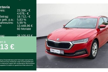 Skoda Octavia 58.515 km 23.390 &euro; Ettlingen 76275
