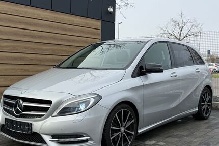 Mercedes-Benz B 180 143.000 km 9.900 &euro; Baden-Württemberg - Nagold 72202