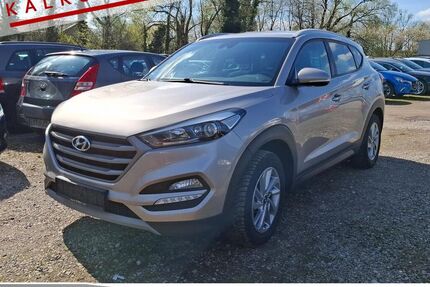 Hyundai TUCSON 172.526 km 10.900 &euro; Achern 77855
