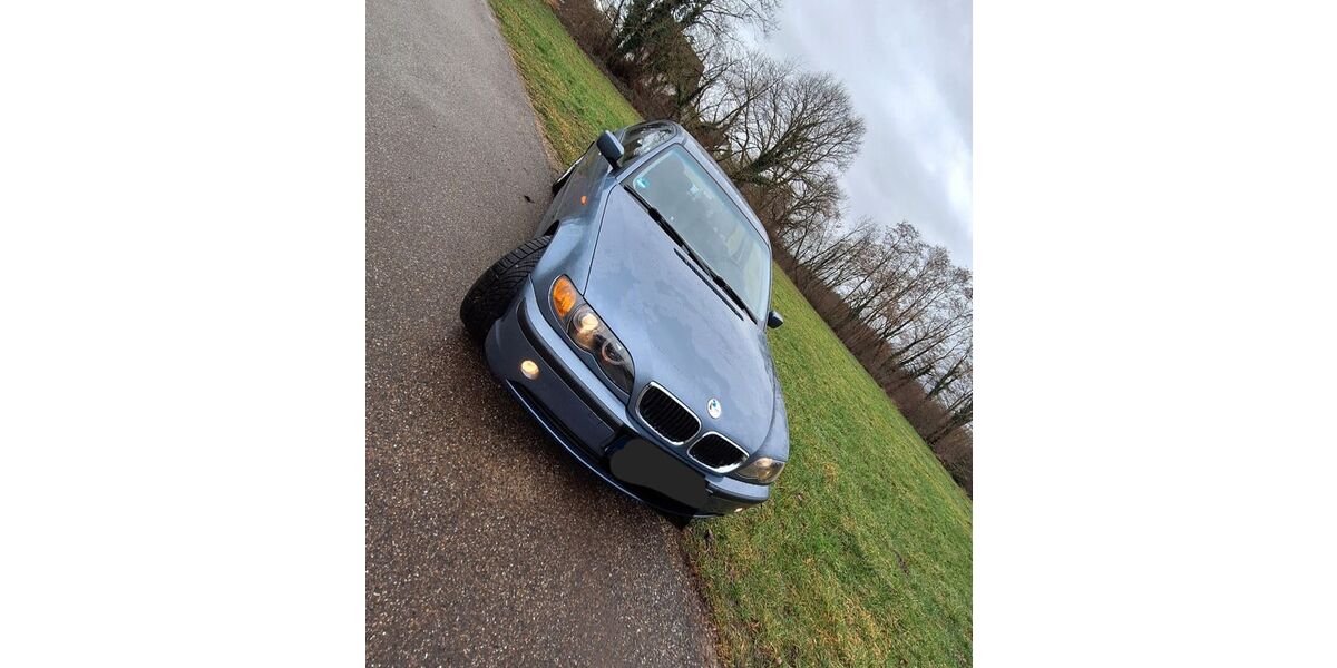 BMW 316 225.076 km 2.000 &euro; Ettlingen 76275