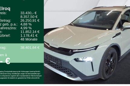 Skoda Elroq 5.970 km 32.960 &euro; Bühl 77815