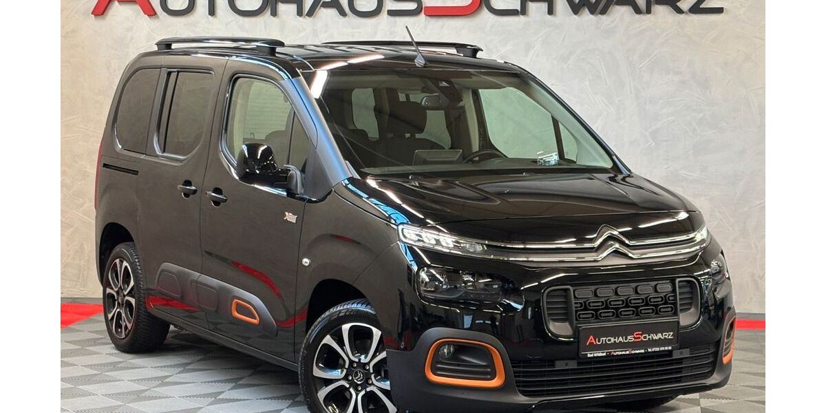 Citroen Berlingo 41.521 km 22.490 &euro; Bad Wildbad-Calmbach 75323