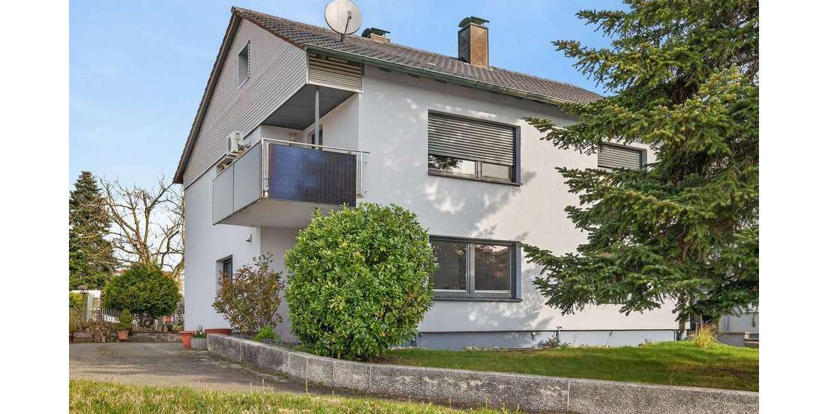 Etagenwohnung Muggensturm - 3 Zimmer, 71 m&sup2;, 259.000&euro; | Angebot:26058212