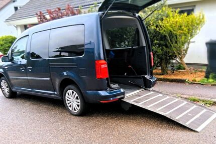 VW Caddy 95.000 km 28.950 &euro; Straubenhardt 75334