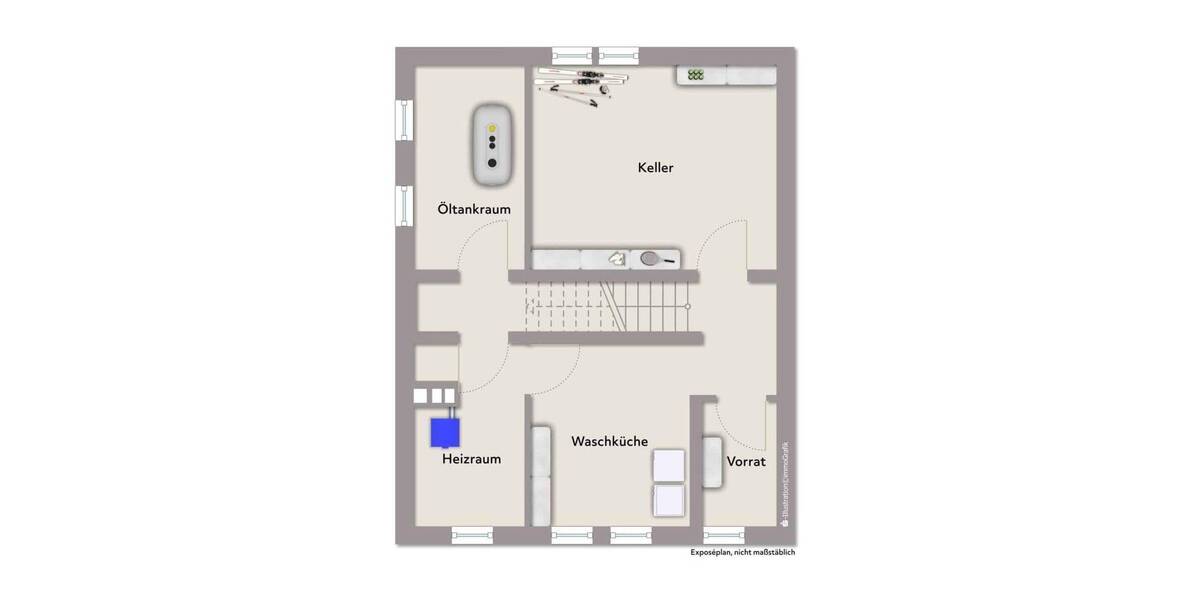 Einfamilienhaus Oberkirch - 6 Zimmer, 143 m&sup2;, 495.000&euro; | Angebot:25703697