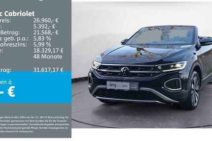 VW T-Roc 7.211 km 26.360 &euro; Bühl 77815