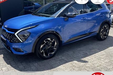 Kia Sportage 63.268 km 24.999 &euro; Ettlingen 76275