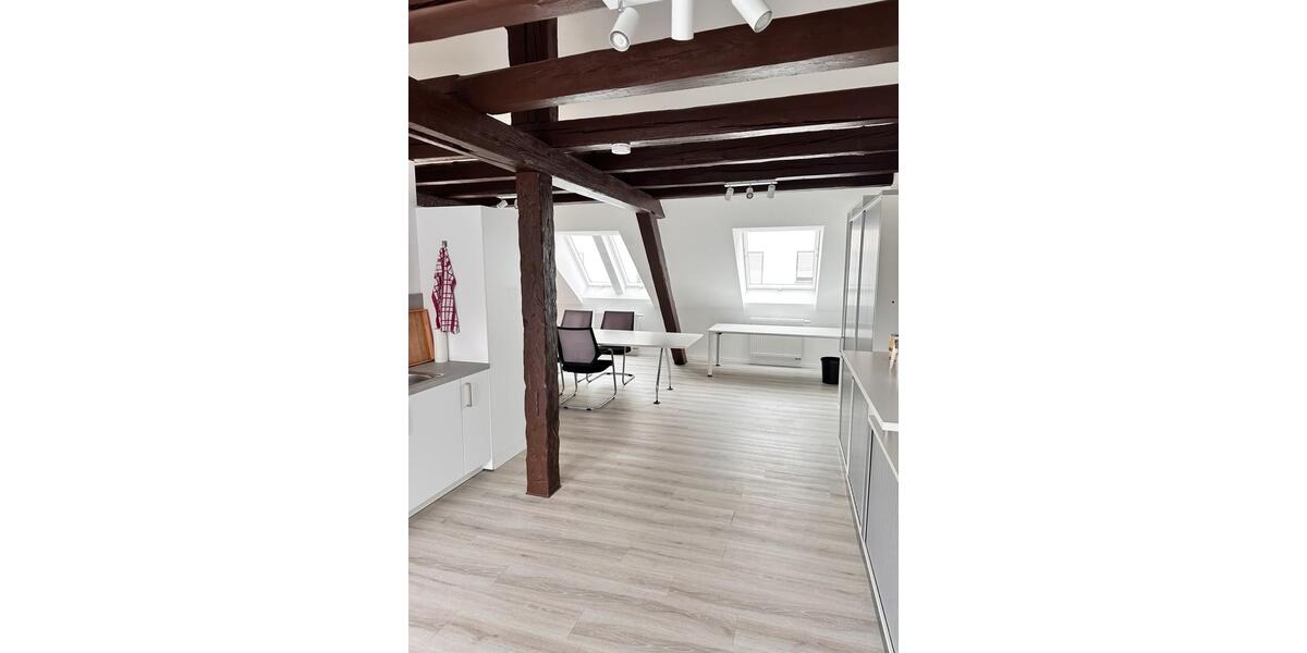 Dachgeschoßwohnung Rastatt - 1 Zimmer, 65 m&sup2;, 750&euro; | Angebot:25146842