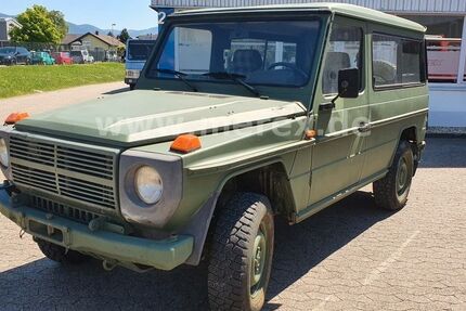 Mercedes-Benz G 290 12.167 km 24.395 &euro; Gaggenau 76571