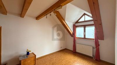 ELEGANTES DACHGESCHOSS MIT GALERIECHARME - Etagenwohnung Sasbachwalden | Angebot:25630467