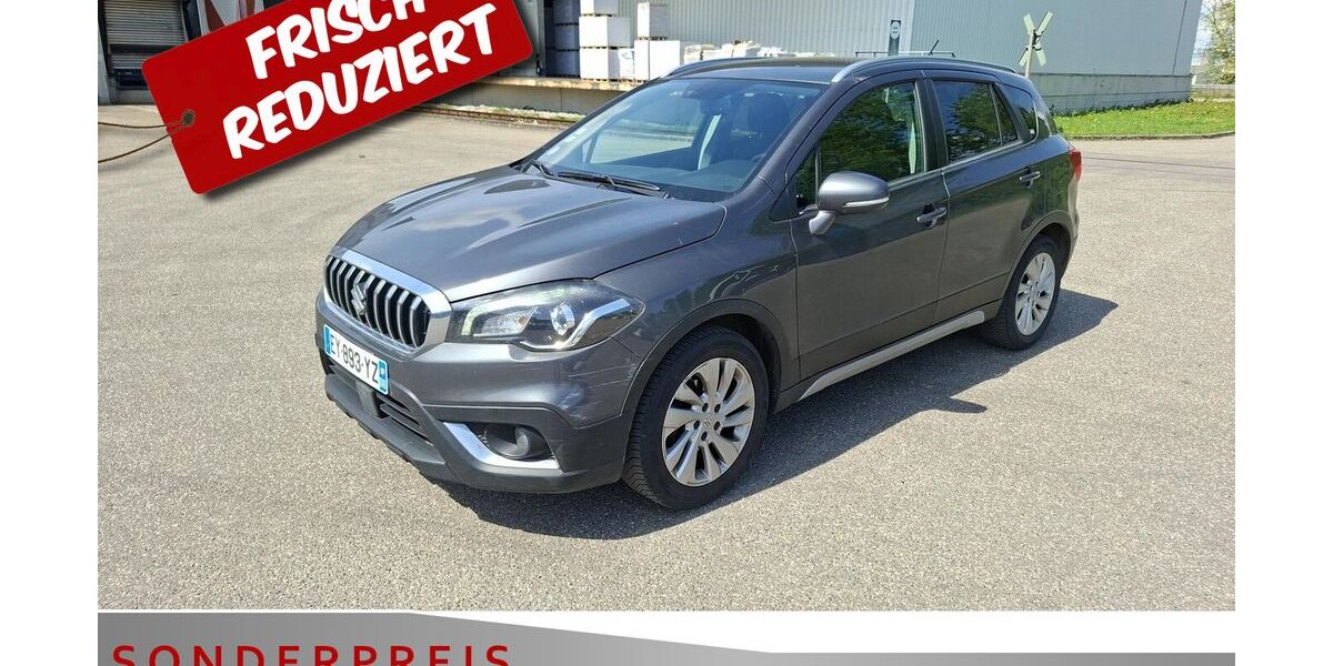 Suzuki (SX4) S-Cross 144.095 km 7.685 &euro; Achern 77855