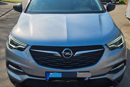 Opel Grandland (X) 93.000 km 15.000 &euro; Oberkirch 77704