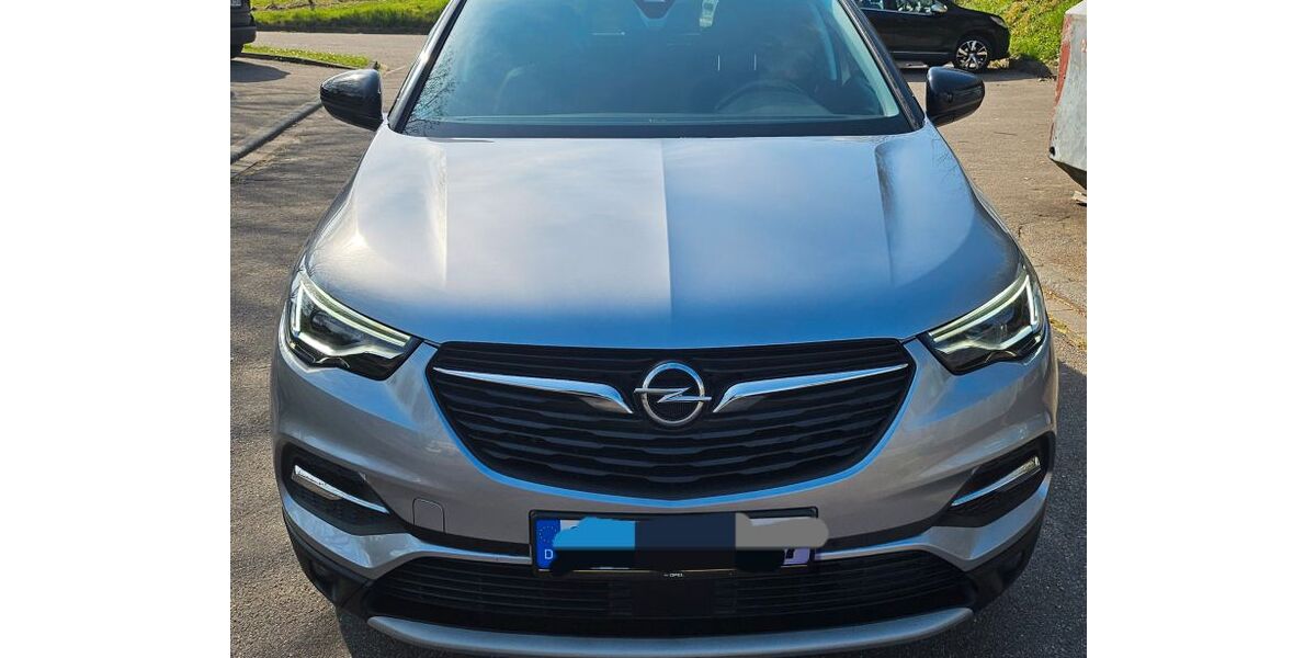 Opel Grandland (X) 93.000 km 15.000 &euro; Oberkirch 77704