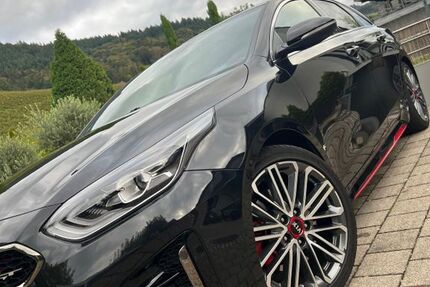 Kia pro ceed / ProCeed 85.000 km 21.200 &euro; Bühl 77815