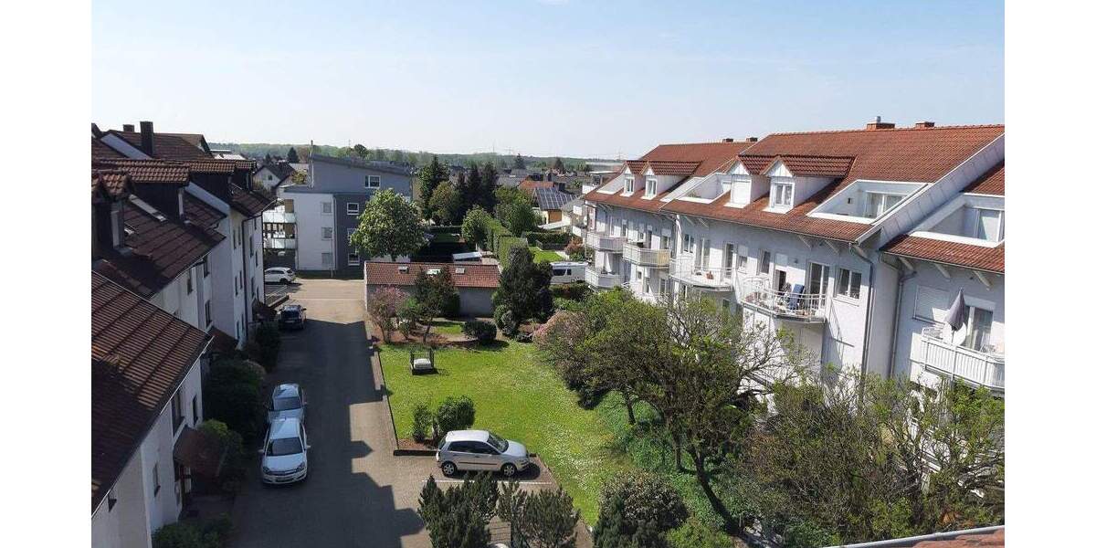 Etagenwohnung Sinzheim Ortsgebiet - 4 Zimmer, 105 m&sup2;, 349.000&euro; | Angebot:25695233