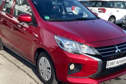Mitsubishi Space Star 10.800 km 10.400 &euro; Baden-Württemberg - Hechingen 72379