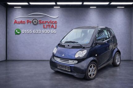 Smart ForTwo 142.123 km 790 &euro; Baden-Württemberg - Neuried 77743