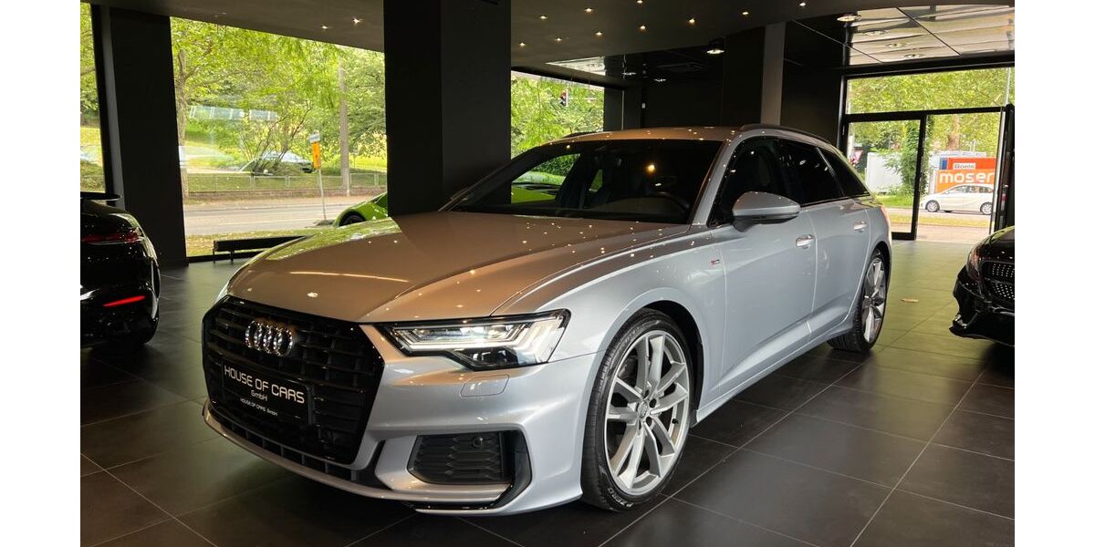 Audi A6 56.500 km 33.490 &euro; Baden-Baden 76532