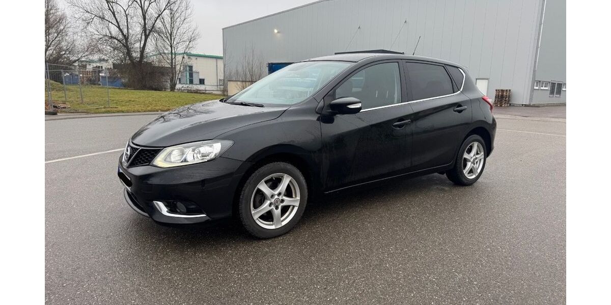 Nissan Pulsar 81.400 km 7.350 &euro; Ottersweier 77833