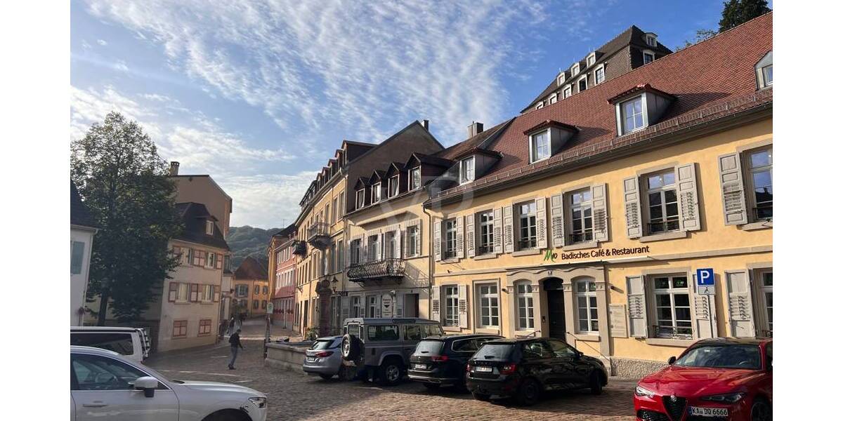 Einfamilienhaus Baden-Baden Innenstadt - 7 Zimmer, 181 m&sup2;, 718.000&euro; | Angebot:25741925