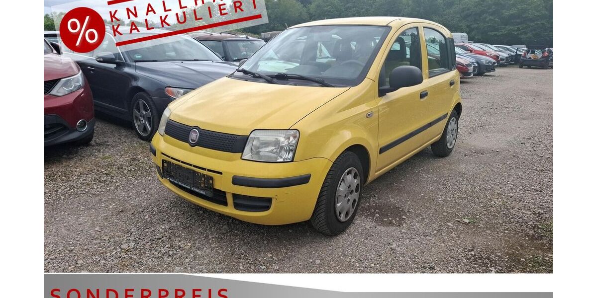 Fiat Panda 115.239 km 1.985 &euro; Achern 77855