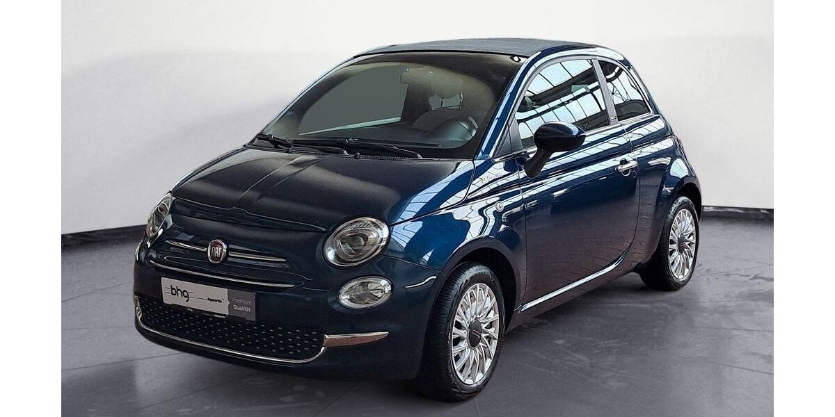 Fiat 500C 40.270 km 11.750 &euro; Ettlingen 76275
