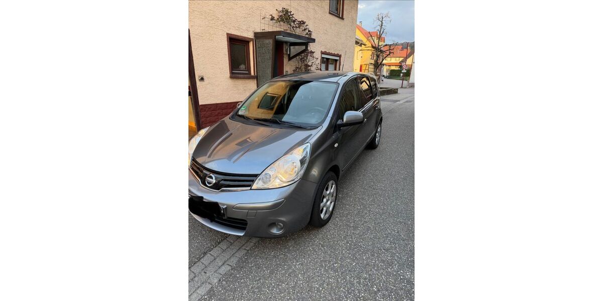 Nissan Note 169.146 km 3.500 &euro; Loffenau 76597