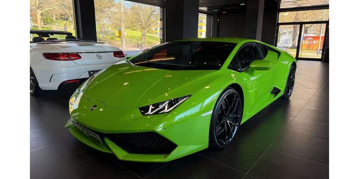 Lamborghini Huracán 93.708 km 157.990 &euro; Baden-Baden 76532