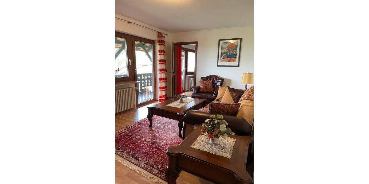 Etagenwohnung Baden-Baden Lichtental - 4 Zimmer, 100 m&sup2;, 1.750&euro; | Angebot:20339666