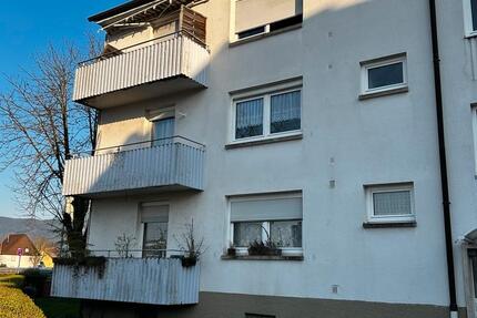 Wohnung Baden-Baden Balg - 2 Zimmer, 60 m&sup2;, 600&euro; | Angebot:25934886