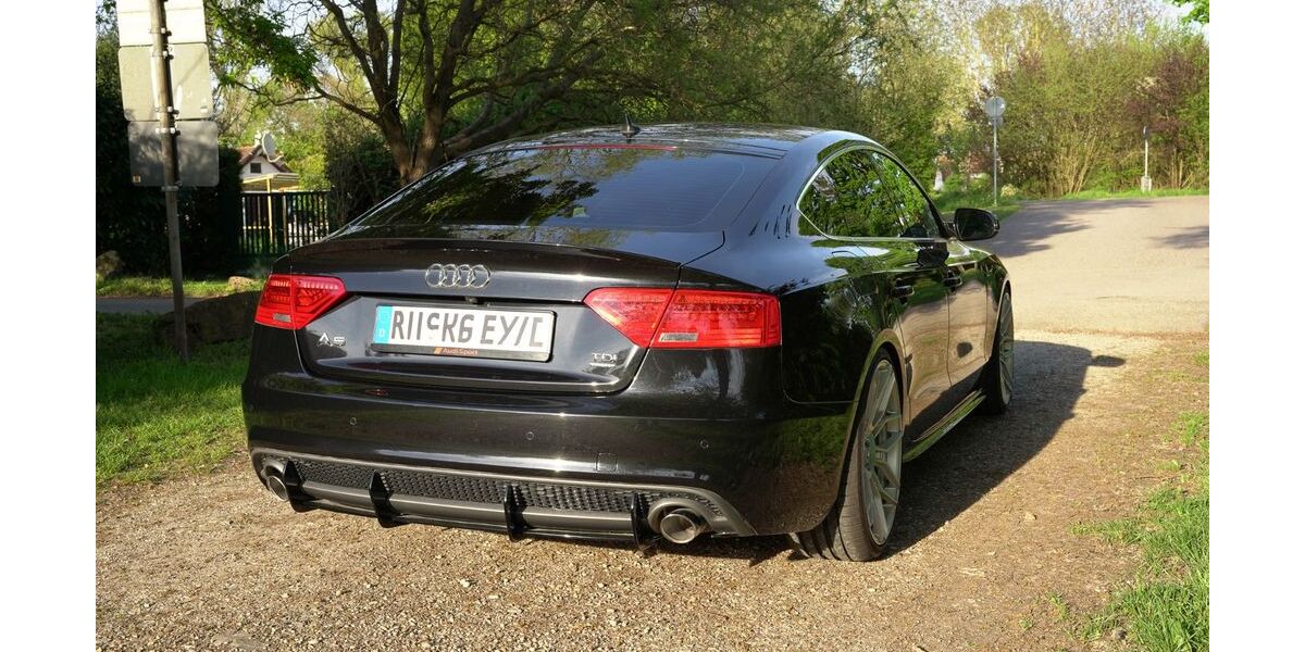 Audi A5 144.064 km 19.000 &euro; Rastatt 76437