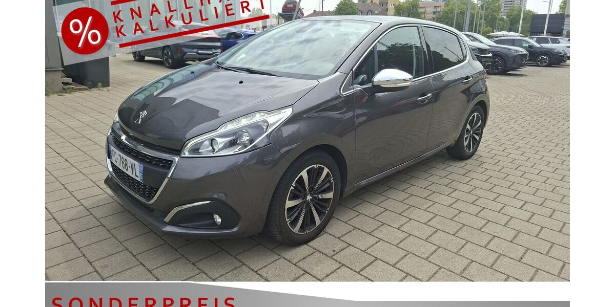 Peugeot 208 67.149 km 10.785 &euro; Achern 77855