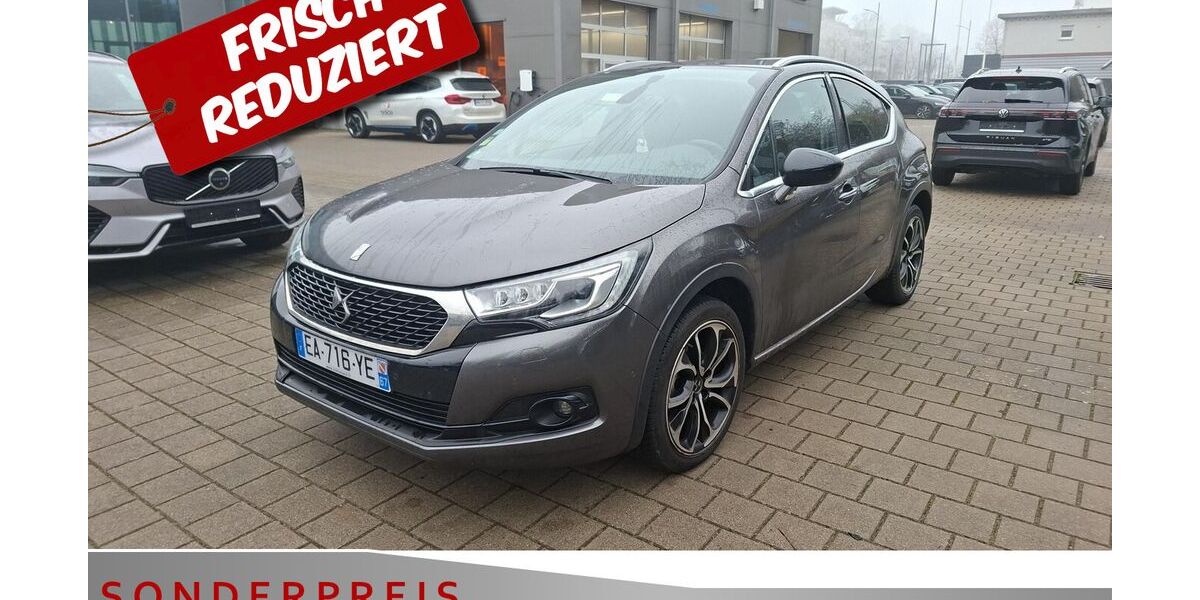 DS Automobiles DS4 Crossback 109.665 km 4.385 &euro; Achern 77855