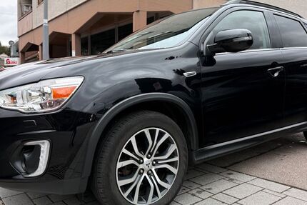 Mitsubishi ASX 123.913 km 13.999 &euro; Bad Wildbad 75323